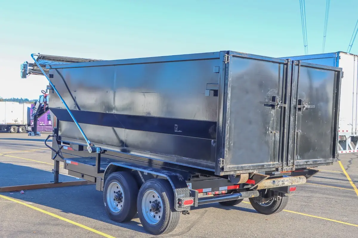 Dumpster Rental services in Fairview, OR